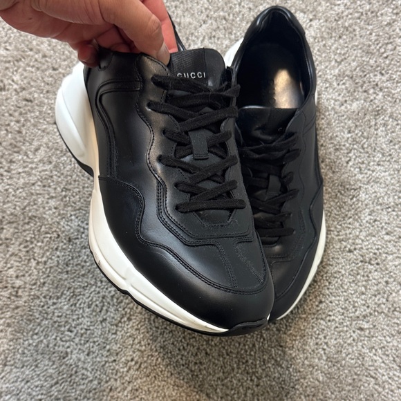 Gucci Rython sneaker - Picture 1 of 6